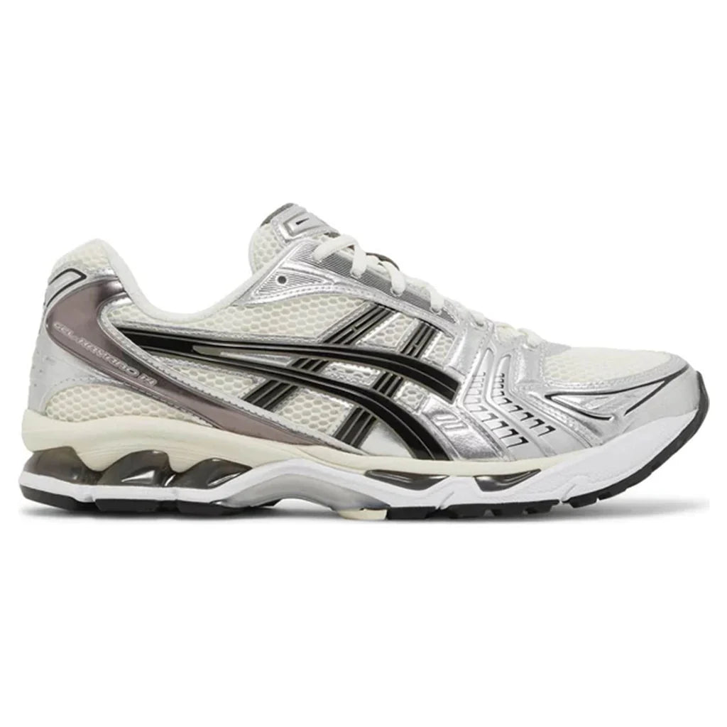 ASICS Gel-Kayano 14 Cream Black Metallic Plum