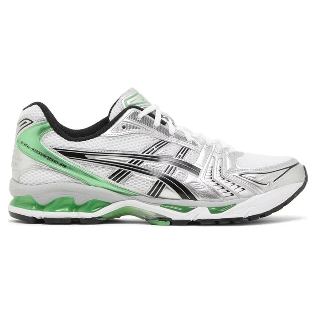 ASICS Gel-Kayano 14 White Malachite Green