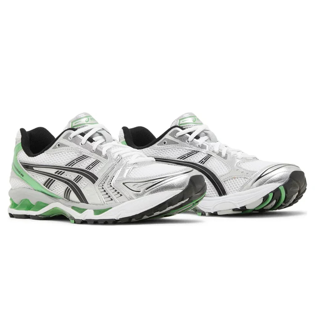 ASICS Gel-Kayano 14 White Malachite Green