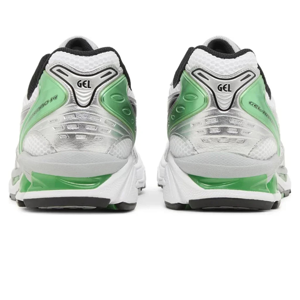 ASICS Gel-Kayano 14 White Malachite Green