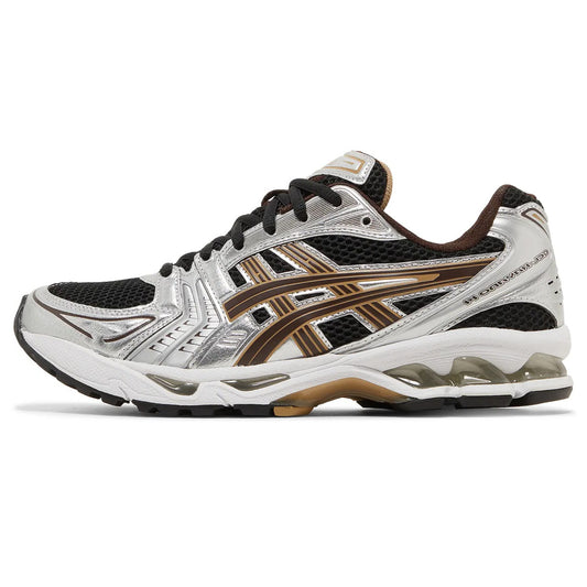 ASICS Gel-Kayano 14 Black Coffee Silver