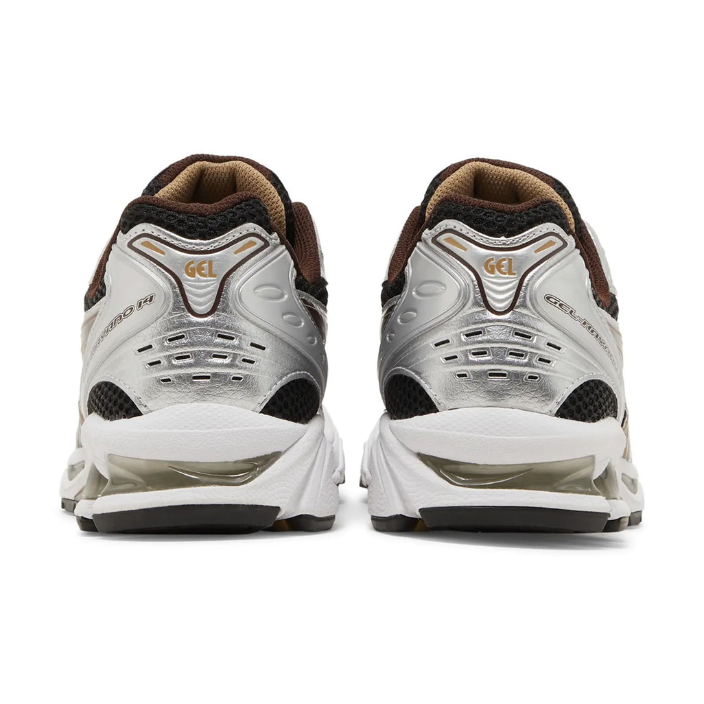 ASICS Gel-Kayano 14 Black Coffee Silver