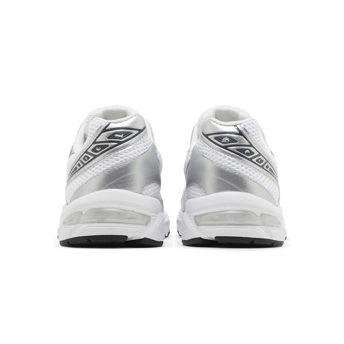ASICS Gel-1130 White Pure Silver
