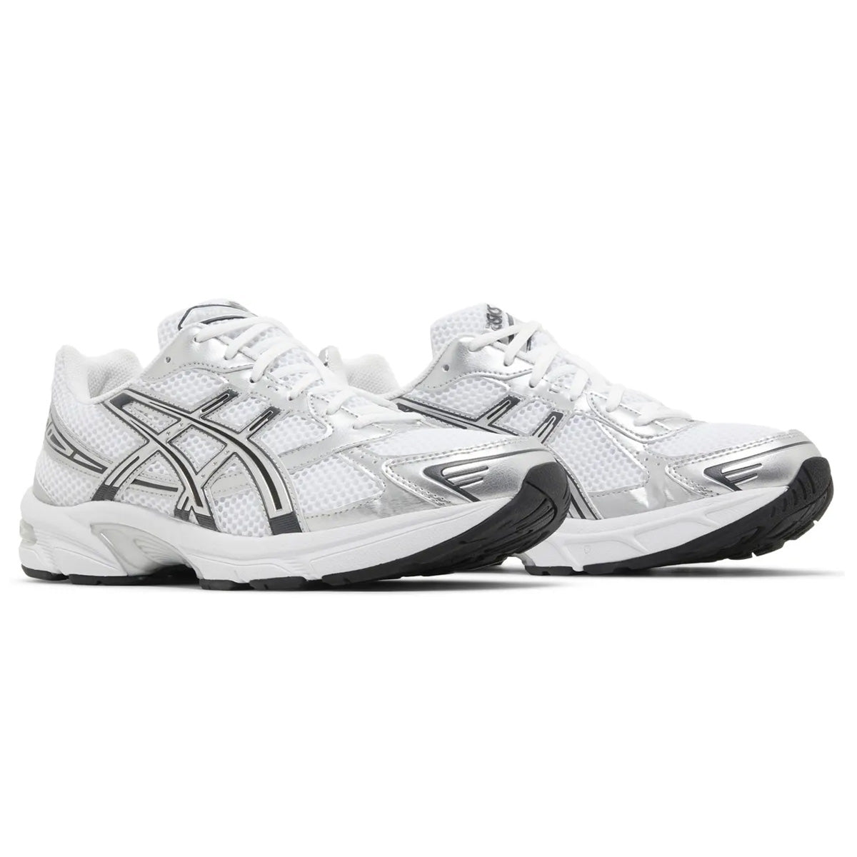 ASICS Gel-1130 White Pure Silver