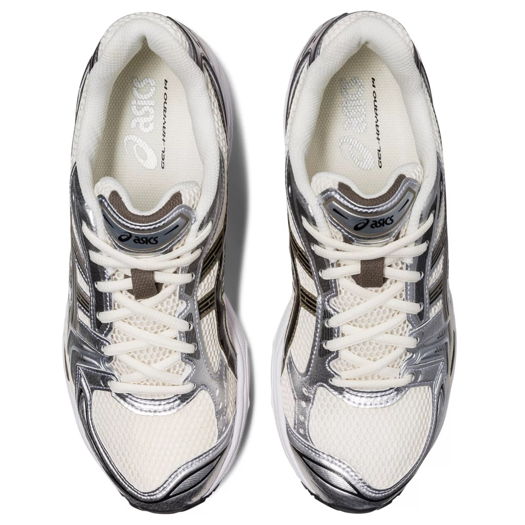 ASICS Gel-Kayano 14 Cream Black Metallic Plum