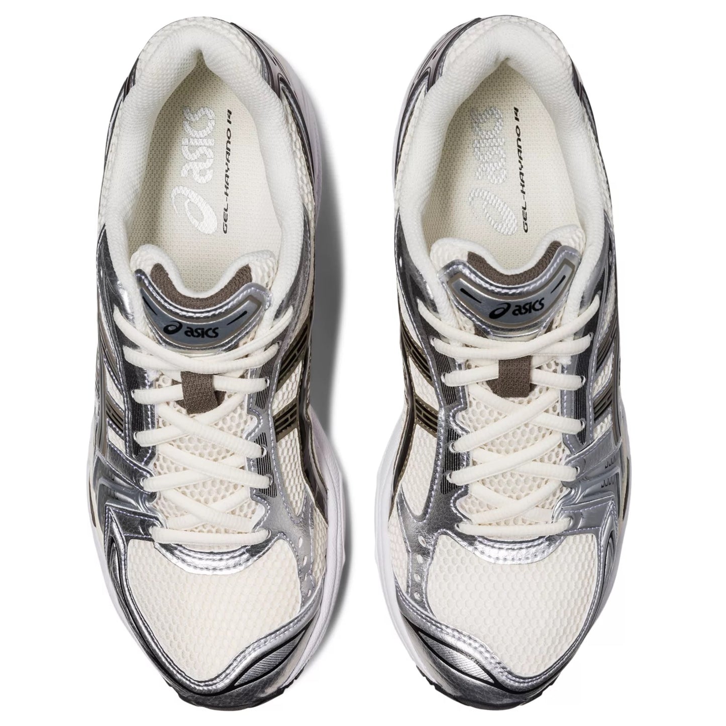 ASICS Gel-Kayano 14 Cream Black Metallic Plum