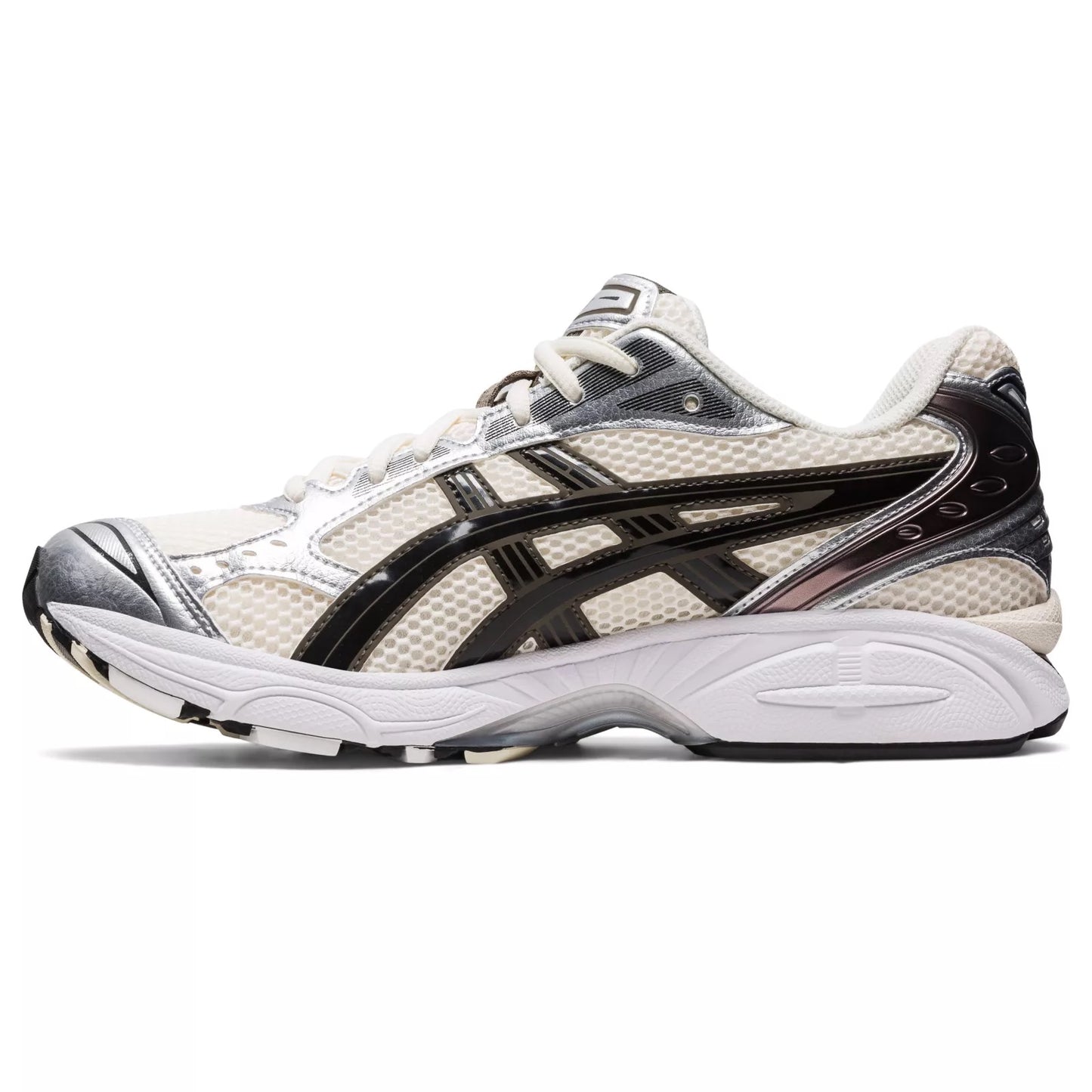 ASICS Gel-Kayano 14 Cream Black Metallic Plum