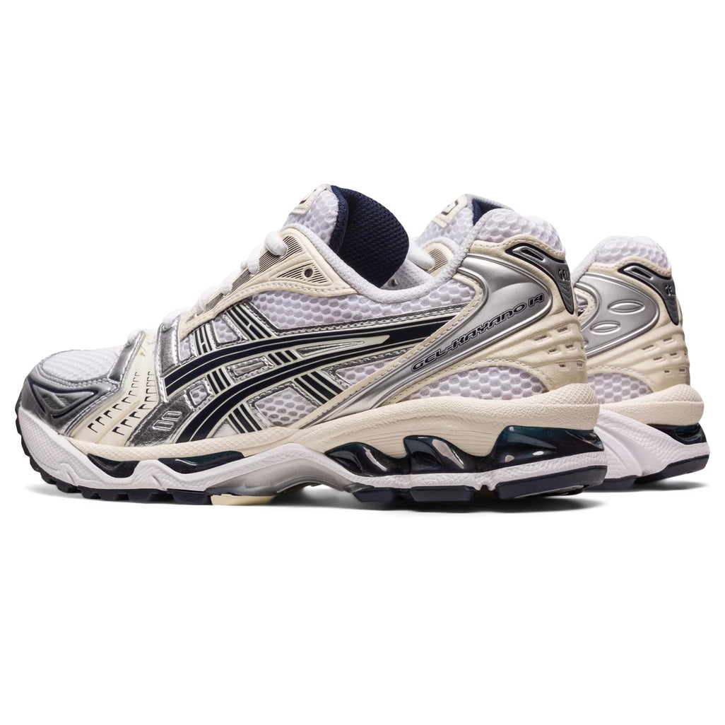 ASICS Gel-Kayano 14 White Midnight