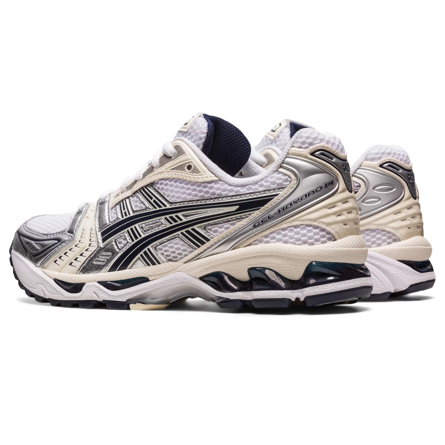ASICS Gel-Kayano 14 White Midnight