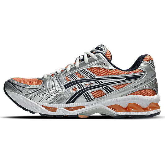 ASICS Gel-Kayano 14 Sepia Pure Silver