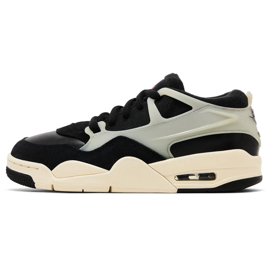 Air Jordan 4 RM Black Sail