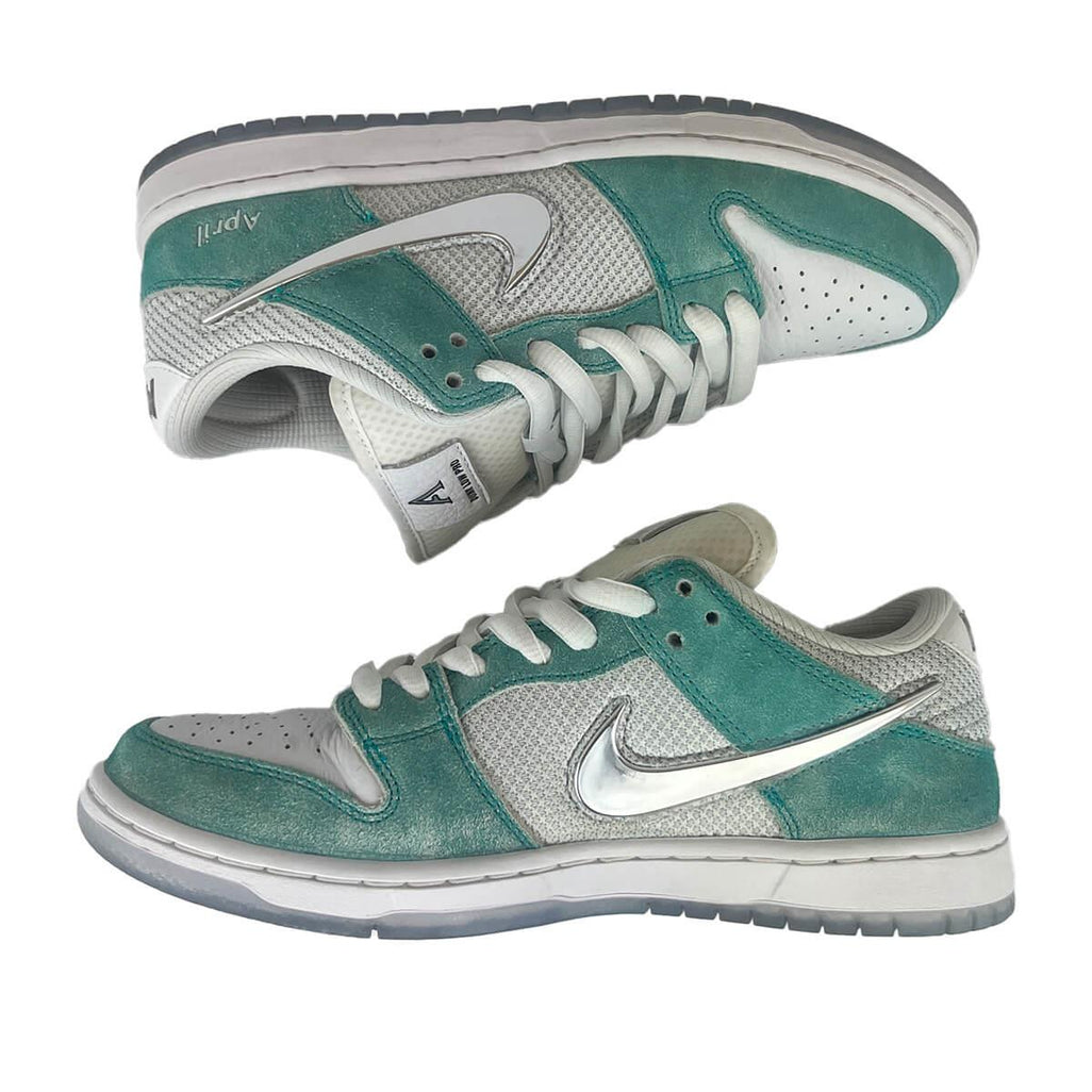Nike SB Dunk Low 'April Skateboards' UK7.5