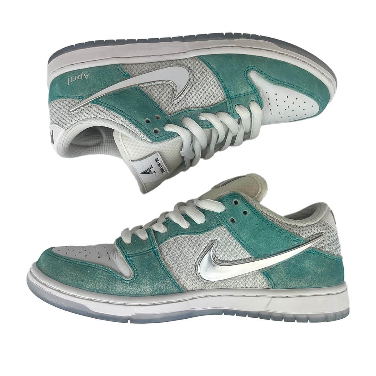 Nike SB Dunk Low 'April Skateboards' UK7.5