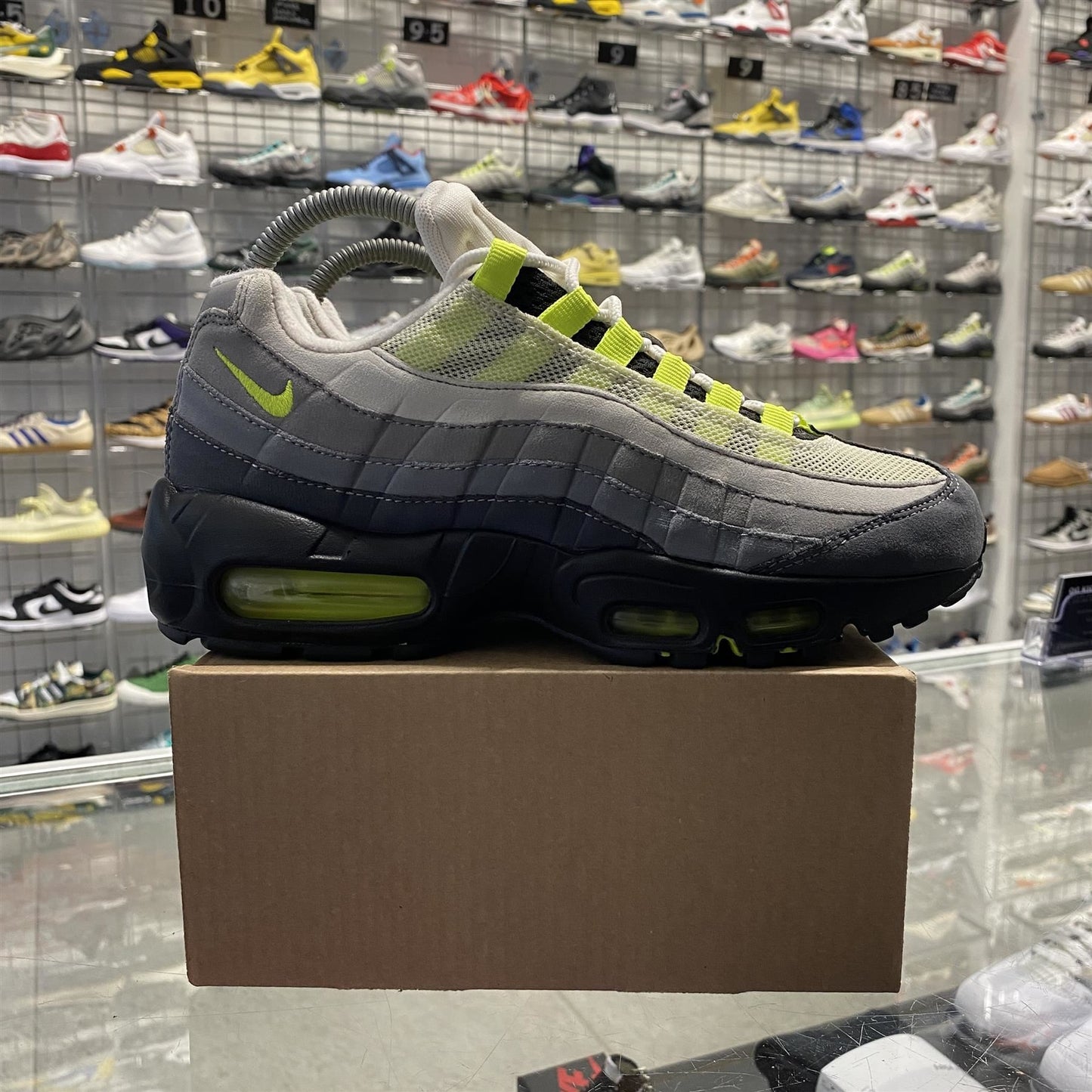 Nike Air Max 95 OG Neon (2015) UK5.5 (No Box)