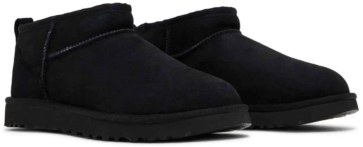 UGG Classic Ultra Mini Black W