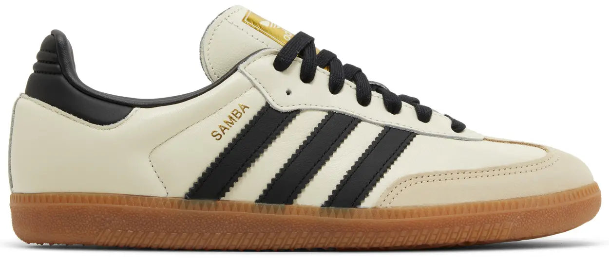 adidas Samba OG Cream White Sand Strata W