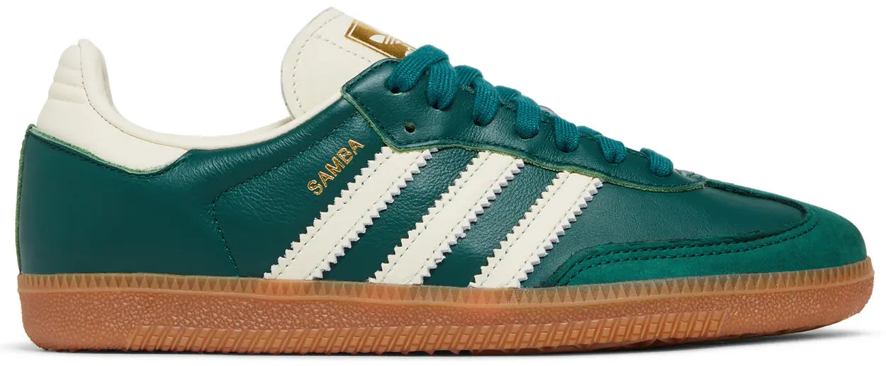 adidas Samba OG Collegiate Green W