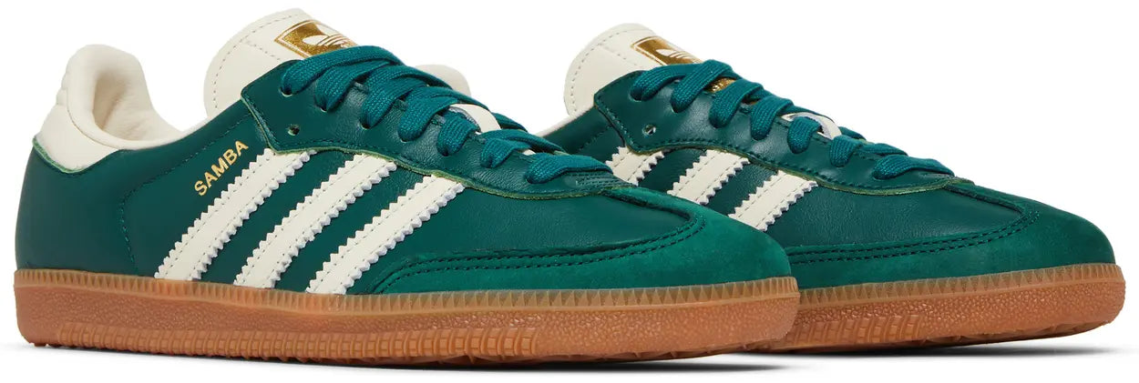 adidas Samba OG Collegiate Green W