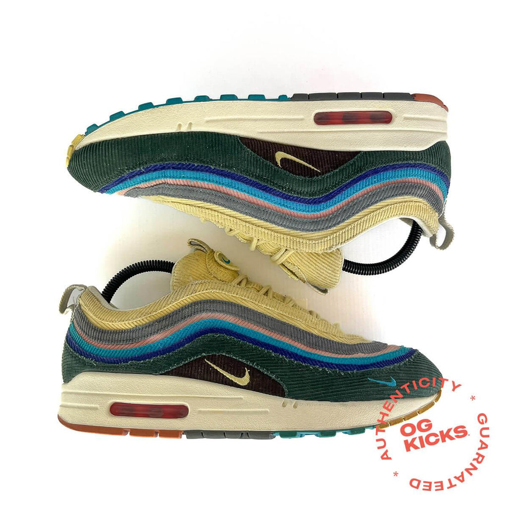 Nike Air Max 1/97 Sean Wotherspoon UK7