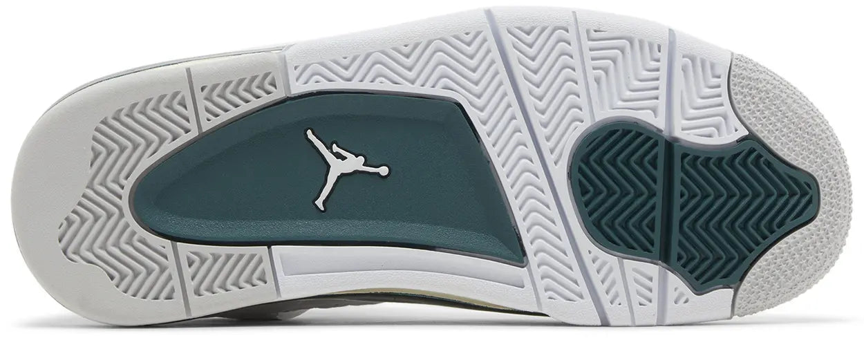 Jordan 4 Retro Oxidized Green GS