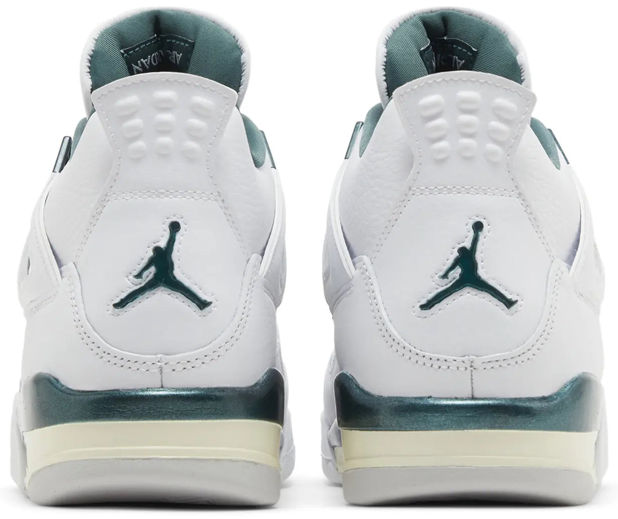 Jordan 4 Retro Oxidized Green GS