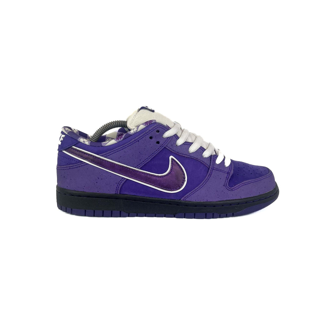 Nike SB Dunk Low Concepts Purple Lobster UK8.5