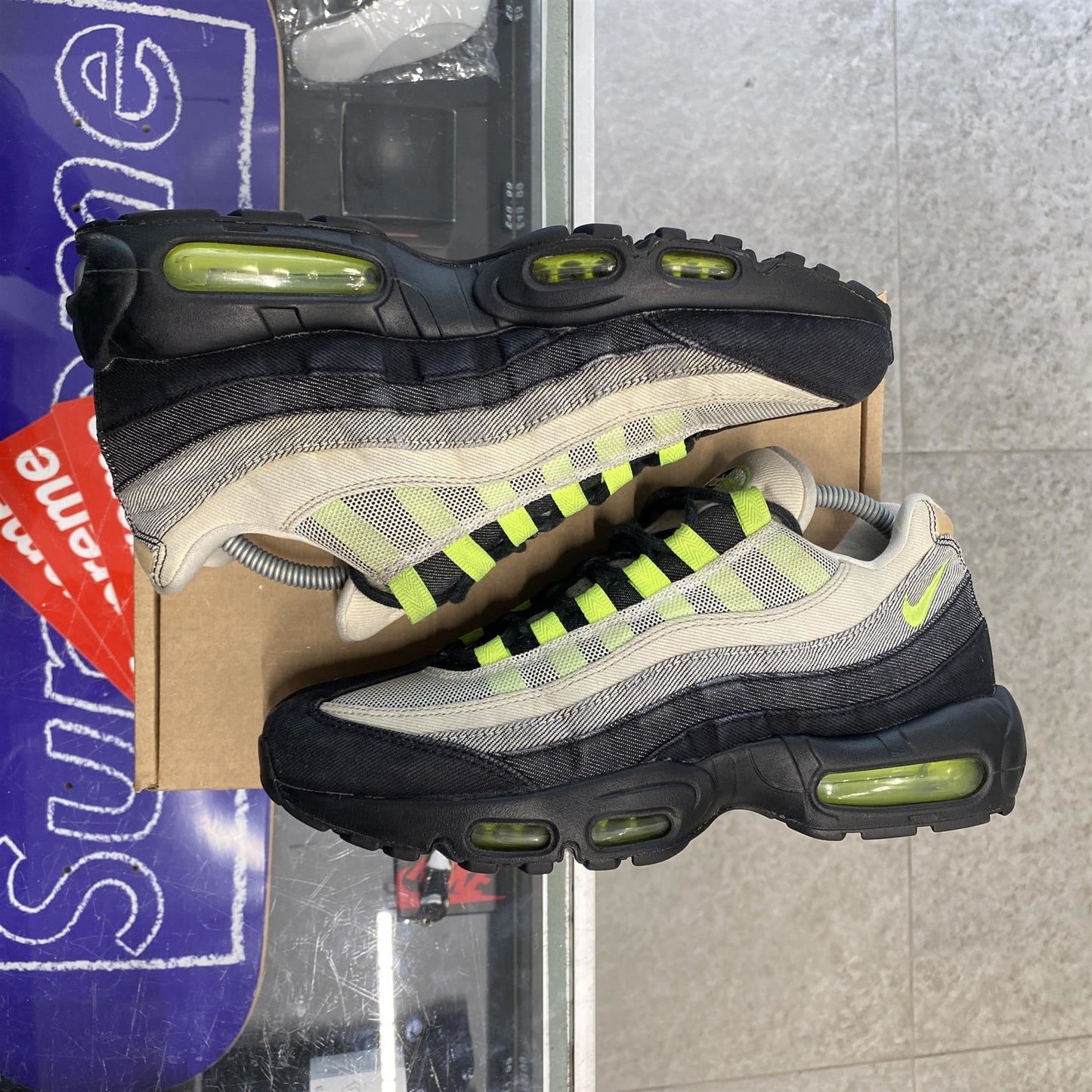 Nike Air Max 95 Denham UK8 (No Box)