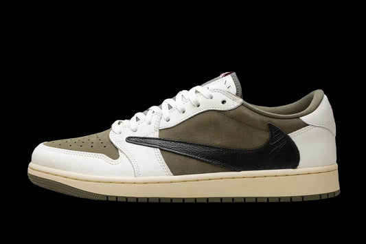 Jordan 1 Retro Low OG SP Travis Scott Medium Olive