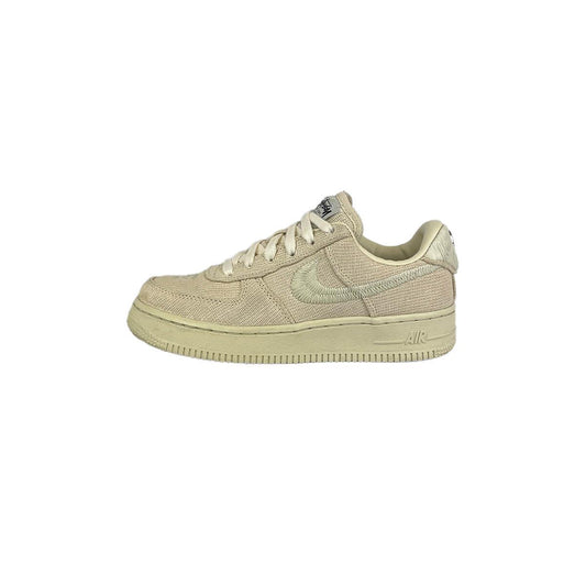 Nike Air Force 1 Low 'Stussy Fossil' UK4.5