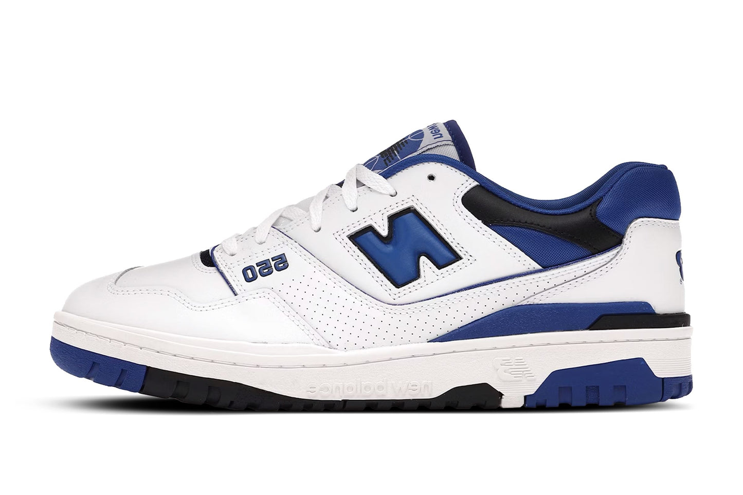 New Balance 550 White Blue