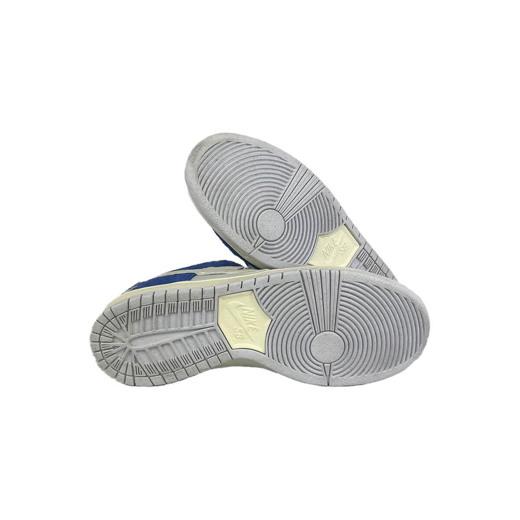 Nike SB Dunk Low Pro 'Fly Streetwear Gardenia' (No Box) UK8