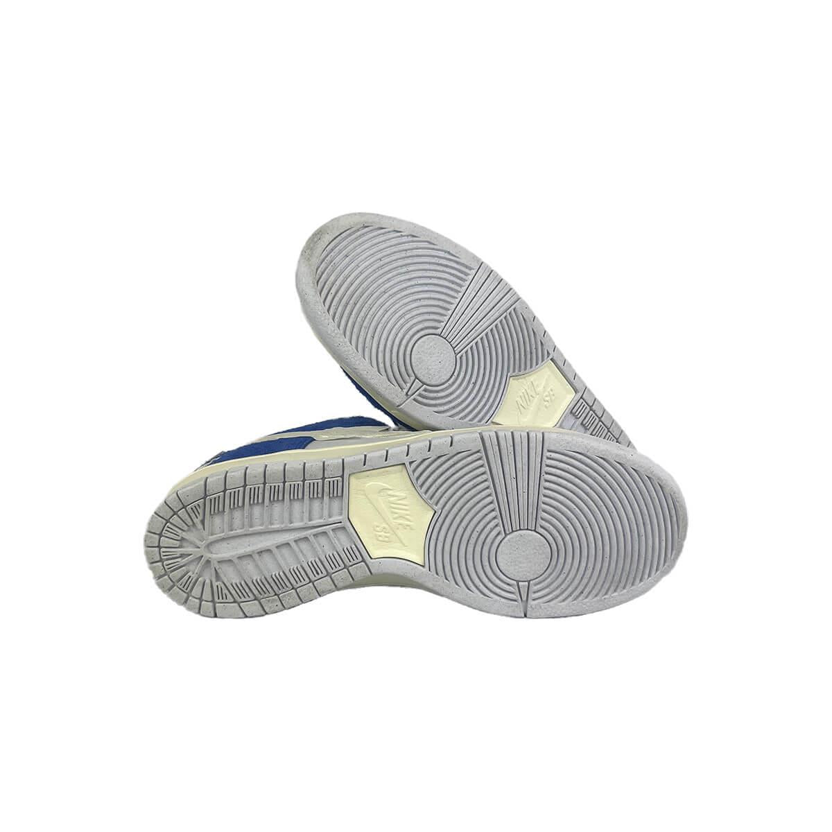 Nike SB Dunk Low Pro 'Fly Streetwear Gardenia' (No Box) UK8
