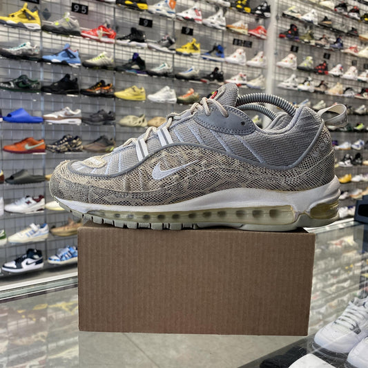 Nike Air Max 98 Supreme Snakeskin UK7.5 (No Box)