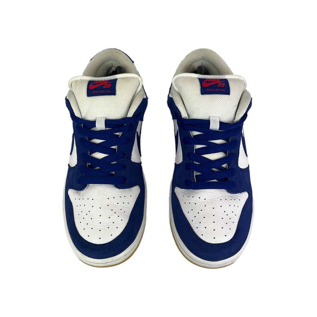 Nike SB Dunk Low 'Los Angeles Dodgers' UK10
