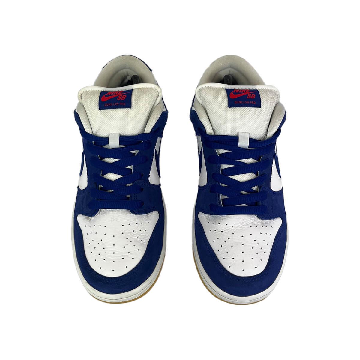 Nike SB Dunk Low 'Los Angeles Dodgers' UK10