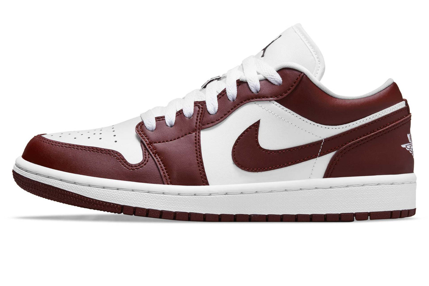 Air Jordan 1 Low Team Red W