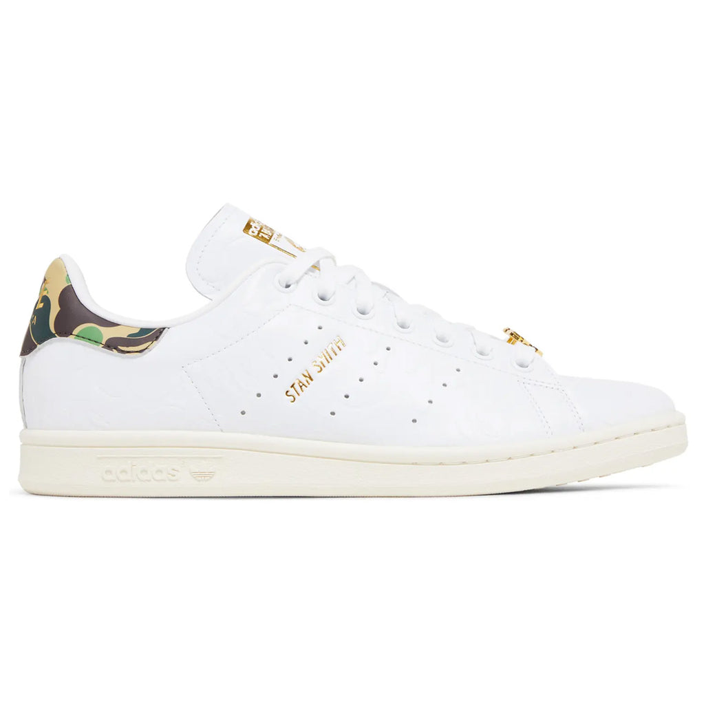 Adidas BAPE x Stan Smith 30th Anniversary