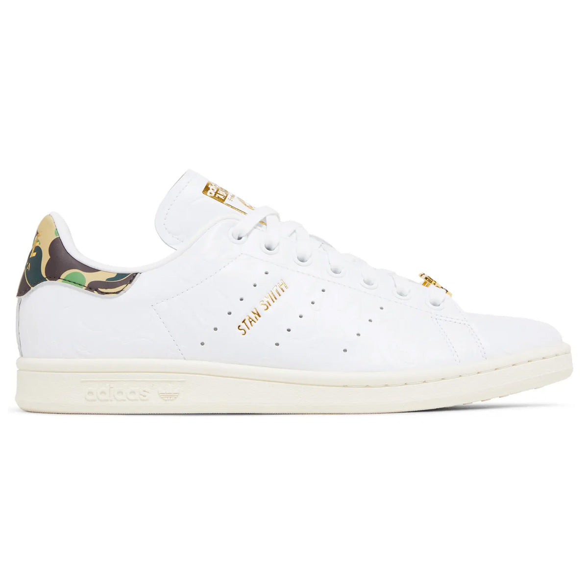 Adidas BAPE x Stan Smith 30th Anniversary