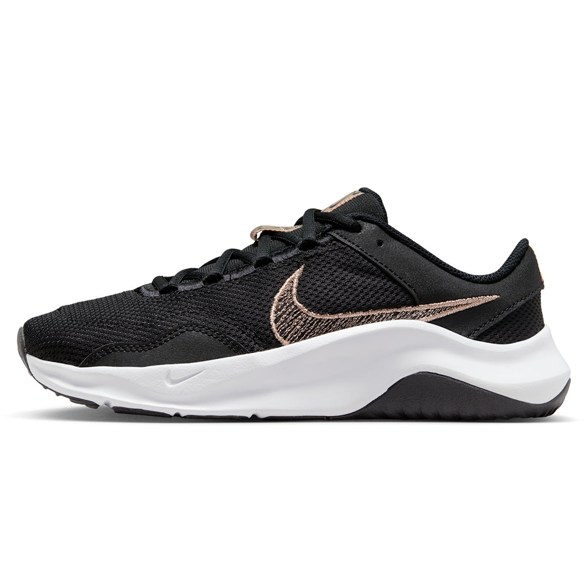 Nike Legend Essential 3 Next Nature Black Bronze W