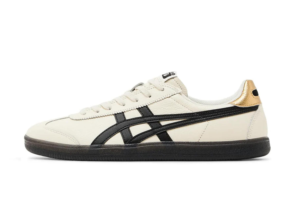 Onitsuka Tiger Tokuten White Black Gold