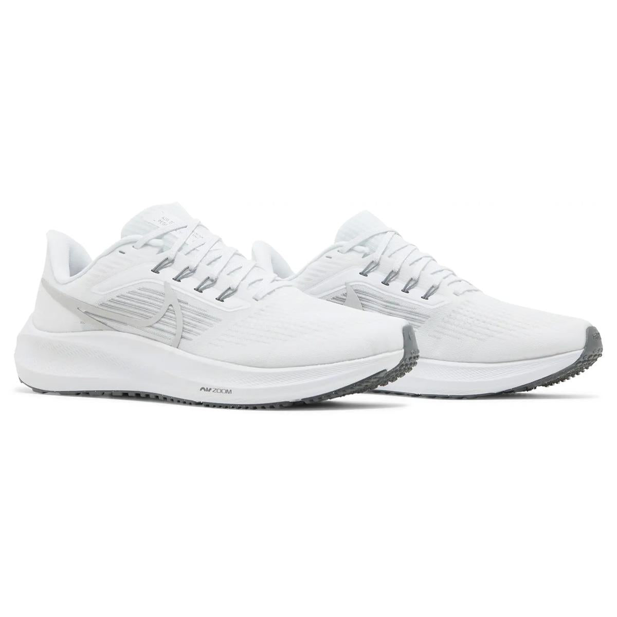 Nike Air Zoom Pegasus 39 White Grey Fog