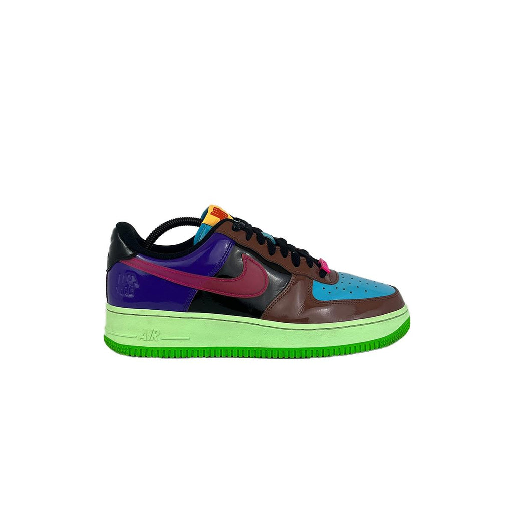 Nike Air Force 1 Low SP 'Undefeated Multi-Patent Pink Prime' UK8.5