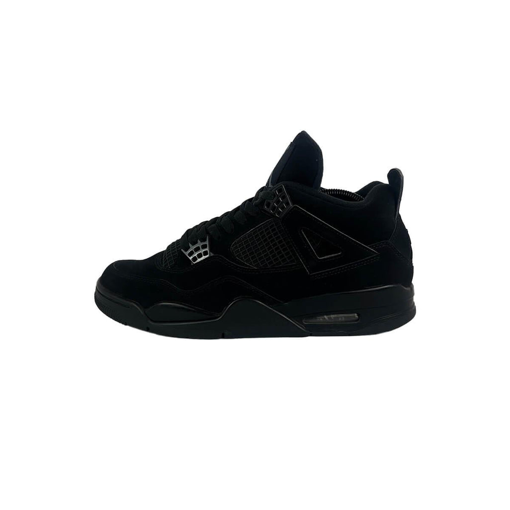 Jordan 4 Retro 'Black Cat (2020)' UK9