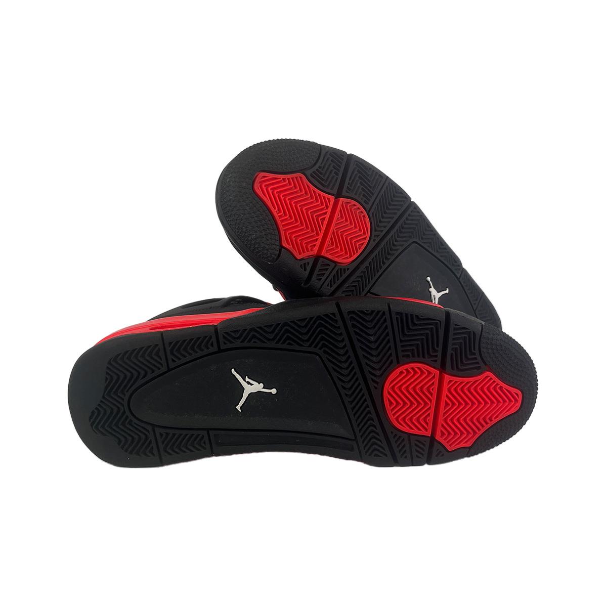 Jordan 4 Retro 'Red Thunder' (No Box) UK9