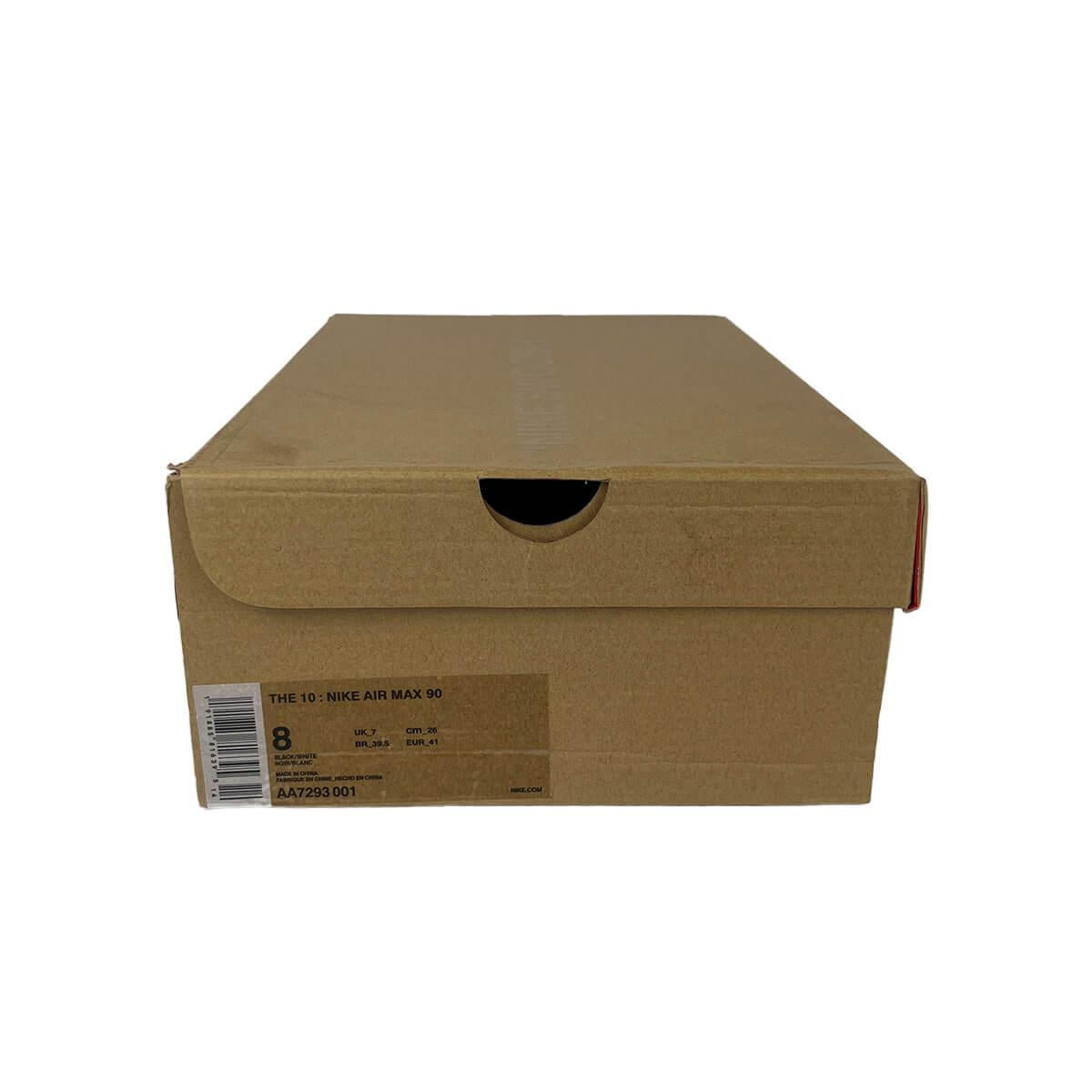 off white air max box