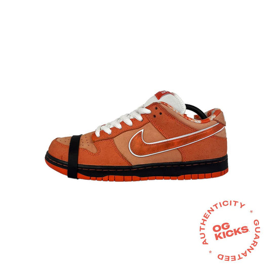 Nike SB Dunk Low 'Concepts Orange Lobster' UK9