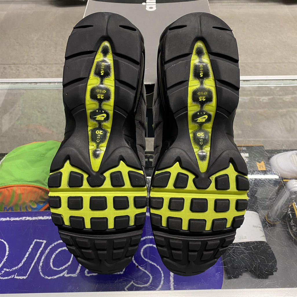 Nike Sneaker Air Max 95 Neon Og Nike Air Max 95 Neon (2018) – OG Kicks