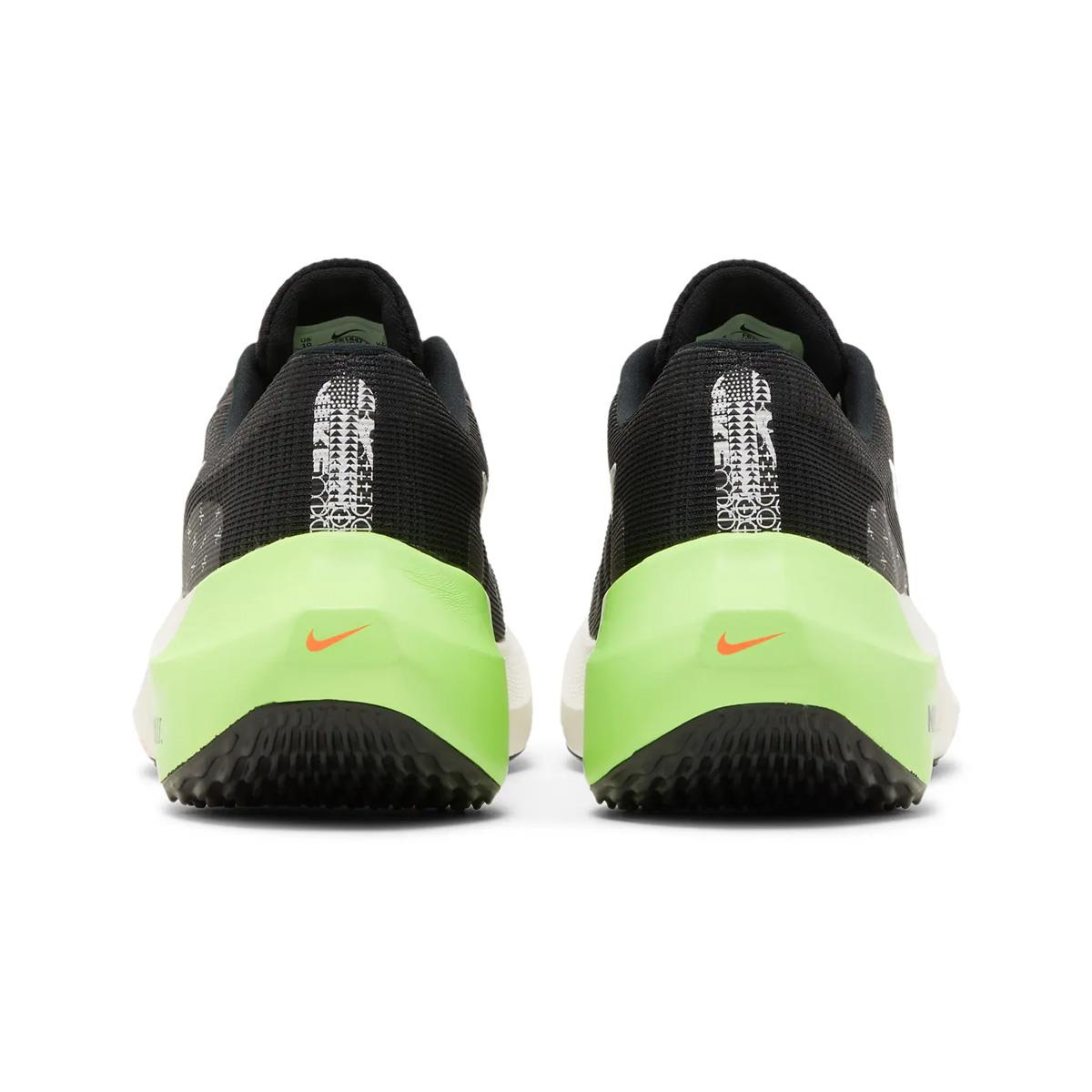 Zoom Fly 5 Black Ghost Green