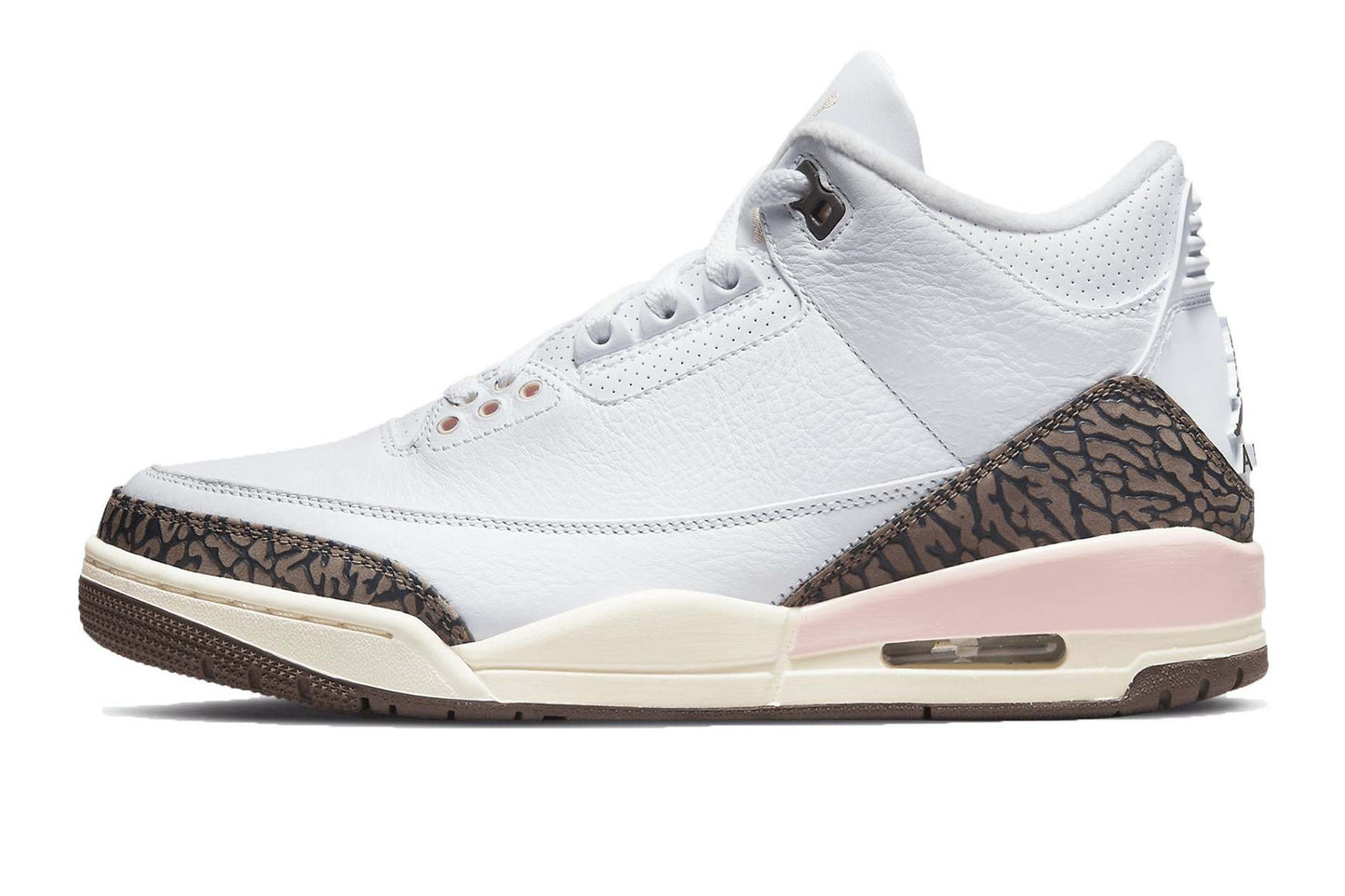 Air Jordan 3 Retro Neapolitan Dark Mocha W