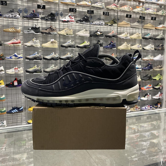 Nike Air Max 98 'Oil Grey Black' UK8.5 (No Box)